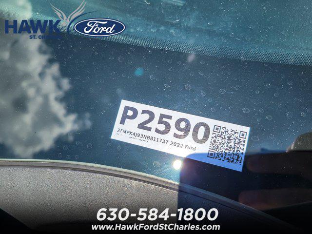 2022 Ford Edge SEL