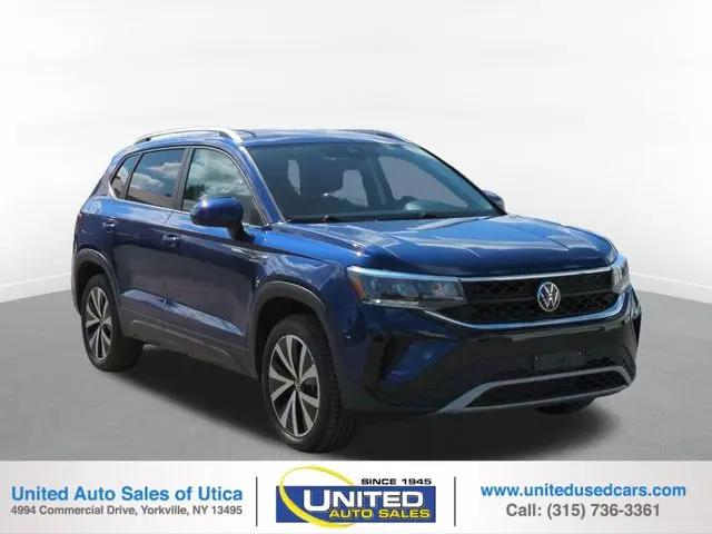 2022 Volkswagen Taos 1.5T SE for sale in Yorkville, NY