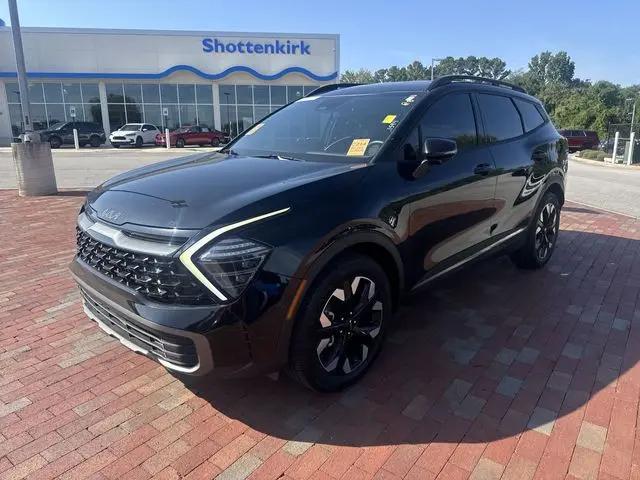 2024 Kia Sportage X-Line for sale in Huntsville, AL