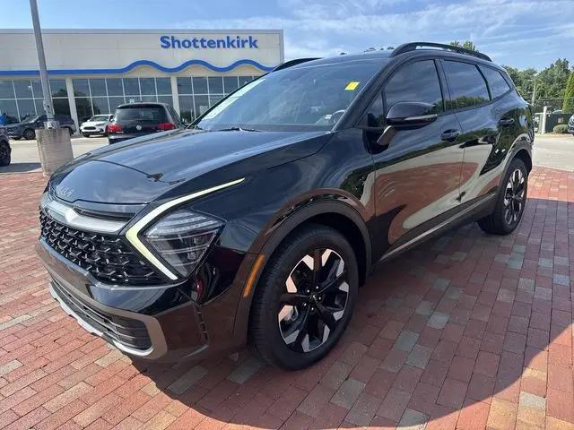 2024 Kia Sportage X-Line for sale in Huntsville, AL