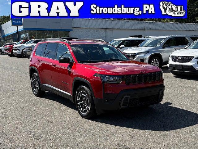 2026 Jeep Cherokee Limited 4x4 2026 Jeep Cherokee Limited 4x4