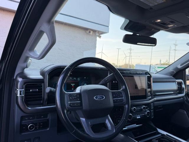2023 Ford F-250 LARIAT