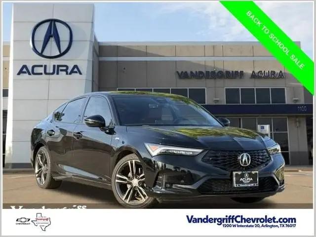 2025 Acura Integra A-SPEC Technology for sale in Arlington, TX