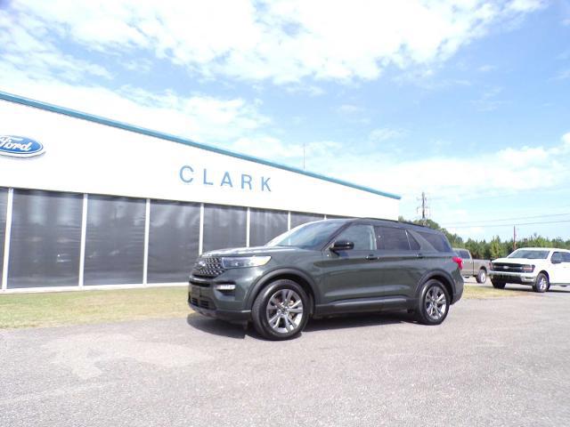 2022 Ford Explorer XLT for sale in Amory, MS