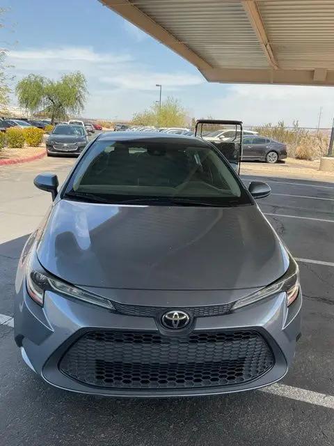 2021 Toyota Corolla LE for sale in Phoenix, AZ