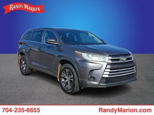 2019 Toyota Highlander LE for sale in Statesville, NC