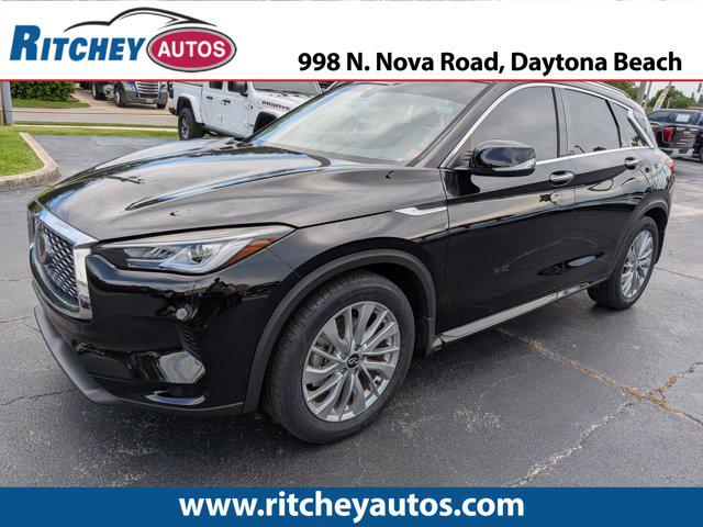 2023 INFINITI QX50 LUXE AWD for sale in Daytona Beach, FL