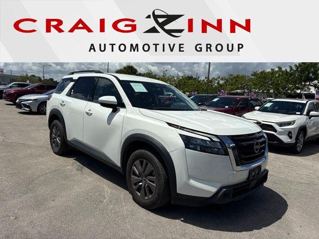 2024 Nissan Pathfinder SV 4WD for sale in Hollywood, FL