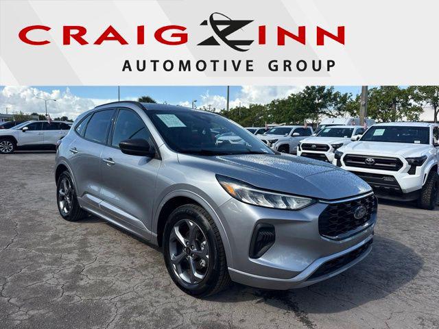 2024 Ford Escape ST-Line for sale in Hollywood, FL
