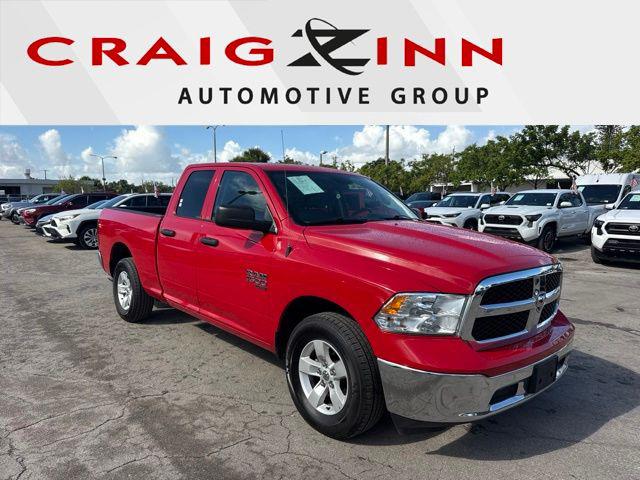 2024 Ram 1500 Classic SLT Quad Cab 4x2 6'4" Box for sale in Hollywood, FL