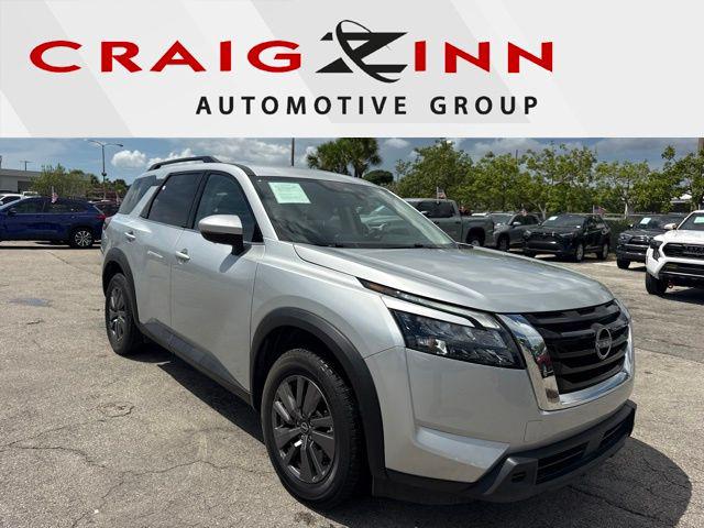 2024 Nissan Pathfinder SV FWD for sale in Hollywood, FL