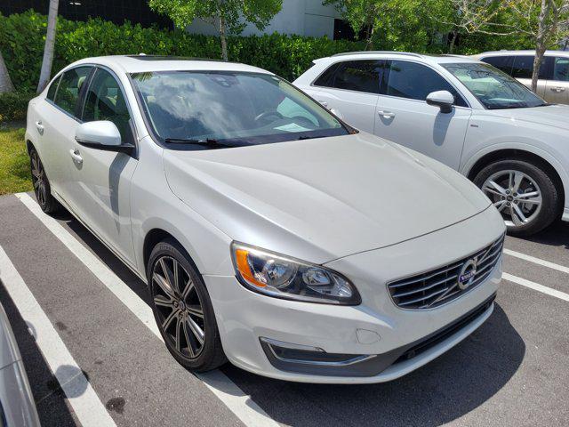2017 Volvo S60 Inscription T5 for sale in Delray Beach, FL
