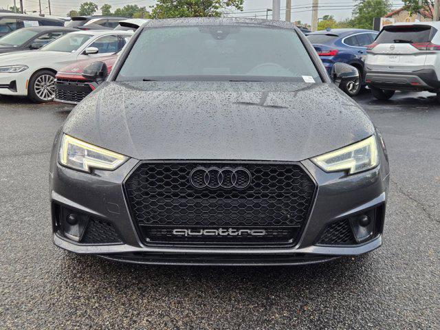 2019 Audi S4 3.0t Premium