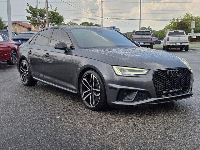 2019 Audi S4 3.0t Premium