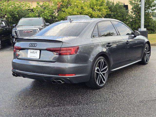 2019 Audi S4 3.0t Premium