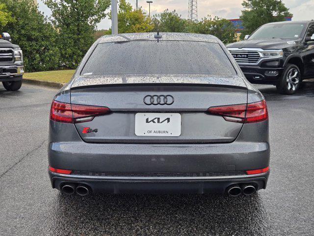 2019 Audi S4 3.0t Premium