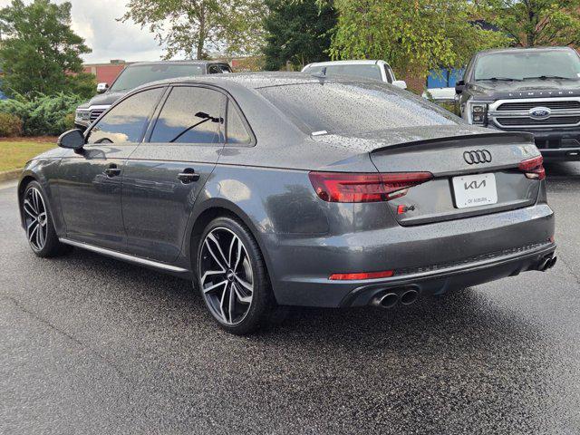 2019 Audi S4 3.0t Premium
