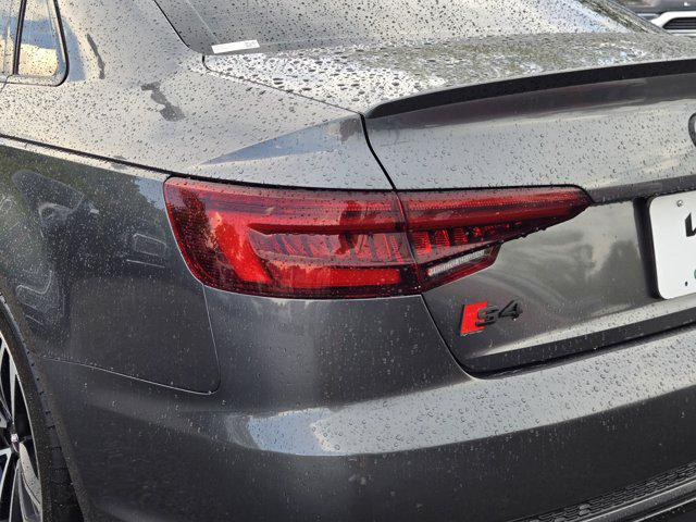 2019 Audi S4 3.0t Premium