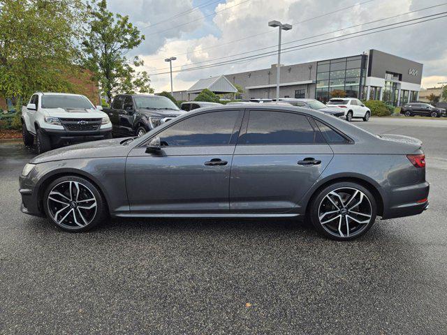 2019 Audi S4 3.0t Premium