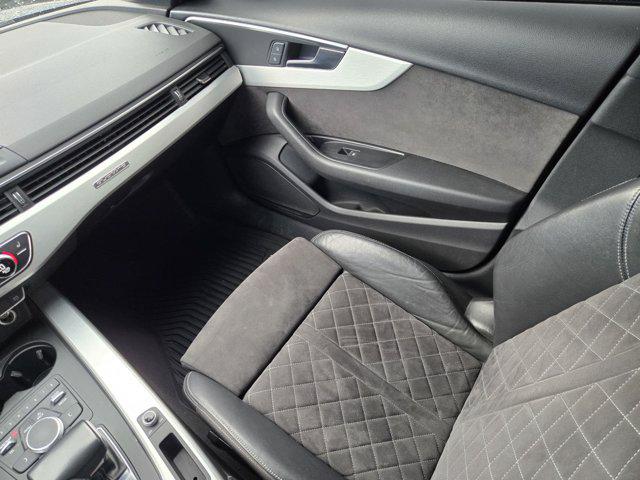 2019 Audi S4 3.0t Premium