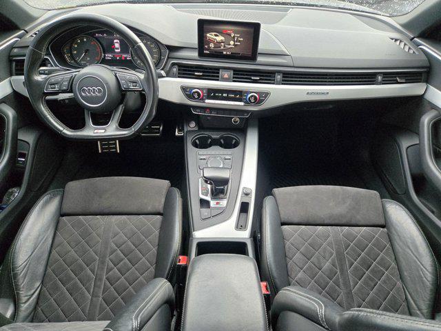 2019 Audi S4 3.0t Premium