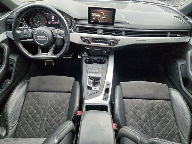 2019 Audi S4 3.0t Premium