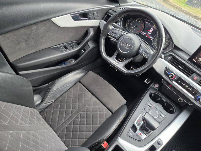 2019 Audi S4 3.0t Premium