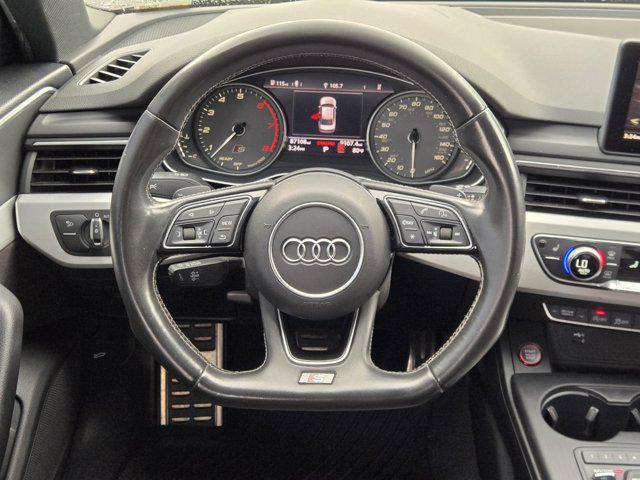 2019 Audi S4 3.0t Premium