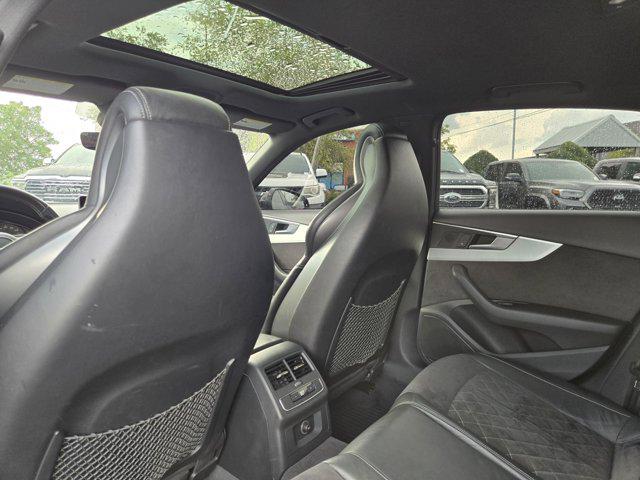 2019 Audi S4 3.0t Premium