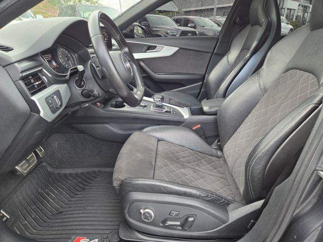 2019 Audi S4 3.0t Premium