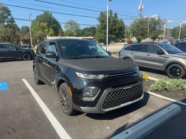 2022 Kia Soul LX for sale in Mentor, OH
