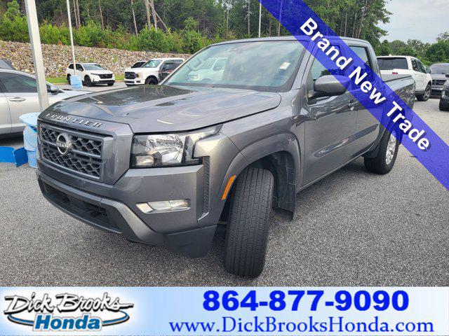 2024 Nissan Frontier Crew Cab SV 4x4 for sale in Greer, SC