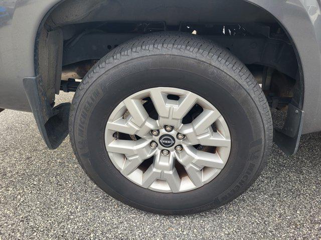 2024 Nissan Frontier Crew Cab SV 4x4