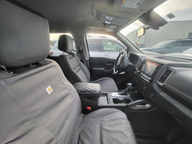 2024 Nissan Frontier Crew Cab SV 4x4