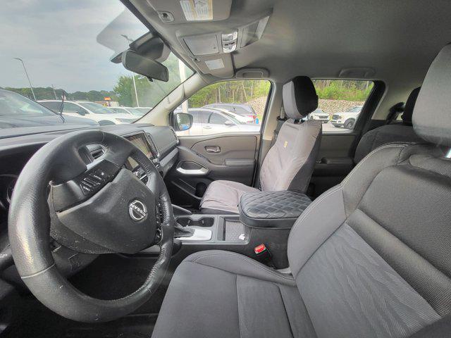 2024 Nissan Frontier Crew Cab SV 4x4