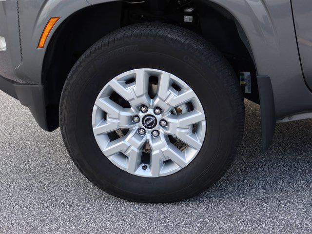 2024 Nissan Frontier Crew Cab SV 4x4