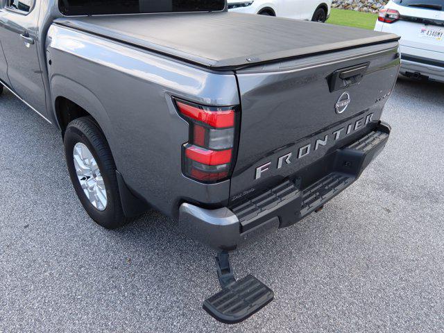 2024 Nissan Frontier Crew Cab SV 4x4