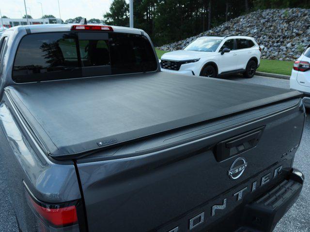 2024 Nissan Frontier Crew Cab SV 4x4