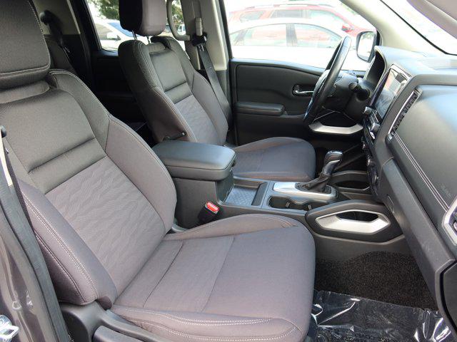 2024 Nissan Frontier Crew Cab SV 4x4