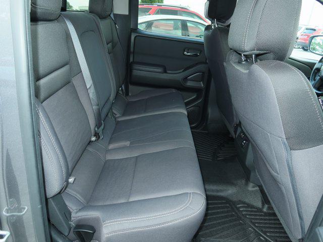 2024 Nissan Frontier Crew Cab SV 4x4