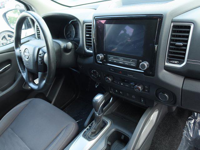 2024 Nissan Frontier Crew Cab SV 4x4