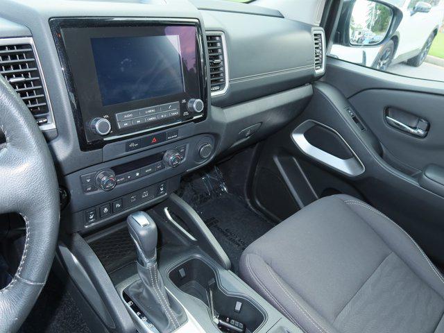2024 Nissan Frontier Crew Cab SV 4x4
