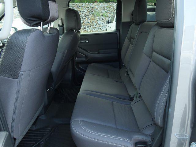 2024 Nissan Frontier Crew Cab SV 4x4
