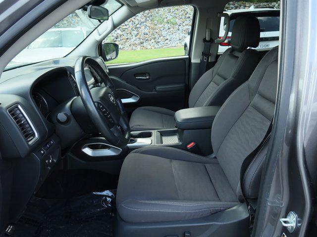 2024 Nissan Frontier Crew Cab SV 4x4