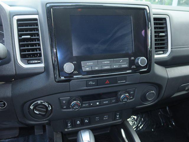 2024 Nissan Frontier Crew Cab SV 4x4