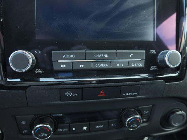 2024 Nissan Frontier Crew Cab SV 4x4