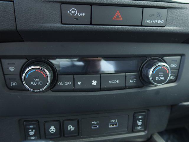 2024 Nissan Frontier Crew Cab SV 4x4