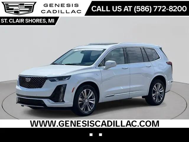 2024 Cadillac XT6 AWD Premium Luxury for sale in St Clair Shores, MI