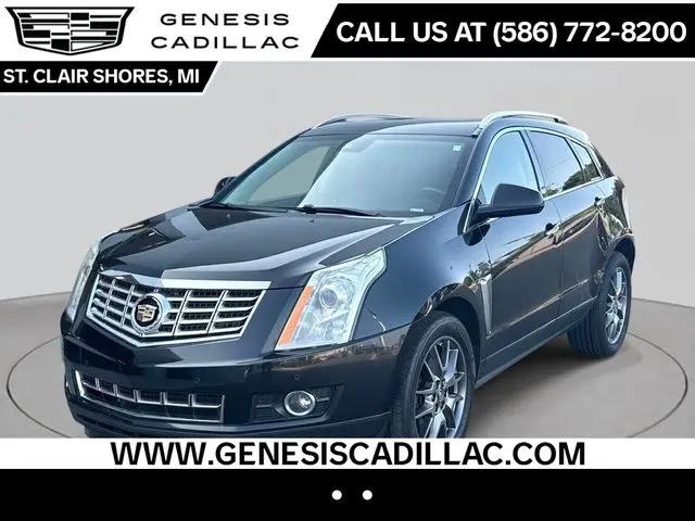 2016 Cadillac SRX Performance Collection for sale in St Clair Shores, MI