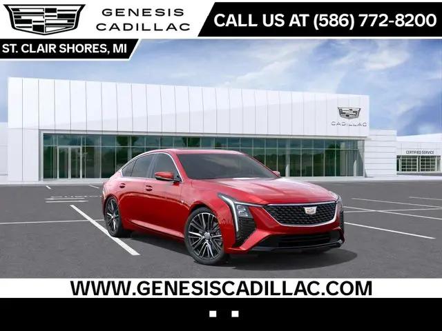 2026 Cadillac CT5 Premium Luxury RWD for sale in St Clair Shores, MI